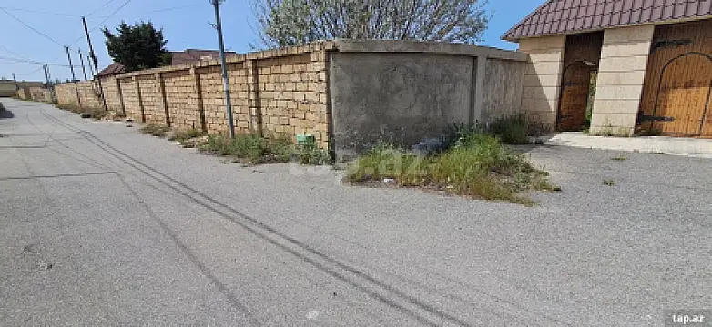 Satılır torpaq sahəsi — Bakı, Fatmayı