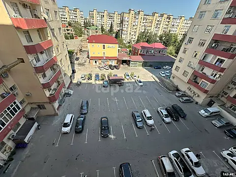 Satılır 2 otaqlı yeni tikili 53 m² — Bakı 2 otaq 53.00 m²
