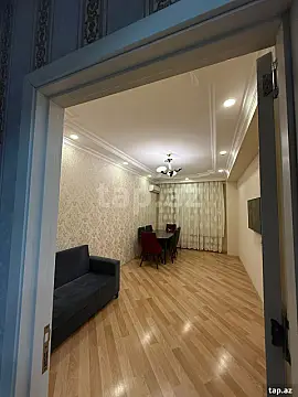 Kirayə verilir 2 otaqlı yeni tikili 130 m² — Xırdalan, Xırdalan 2 otaq 130.00 m²