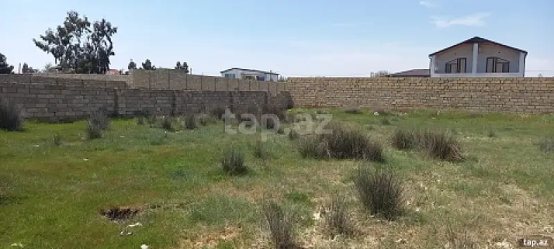 Satılır torpaq sahəsi — Bakı, Nardaran