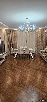 Kirayə verilir 3 otaqlı yeni tikili 140 m² — Bakı 3 otaq 140.00 m²