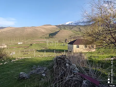 Satılır torpaq sahəsi — Qusar