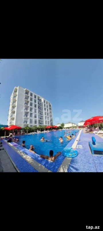 Kirayə verilir 2 otaqlı yeni tikili 60 m²