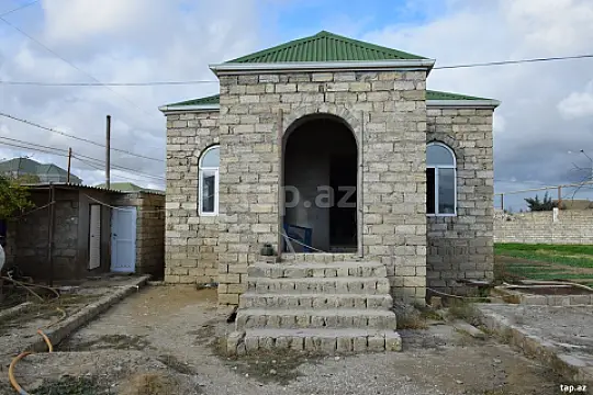 Satılır 3 otaqlı həyət evi 70 m² — Bakı, Türkan 3 otaq 70.00 m²
