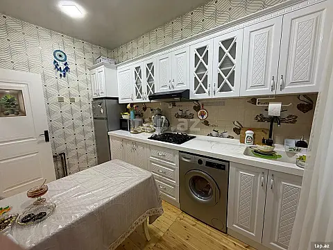 Satılır 2 otaqlı həyət evi 50 m² — Bakı, Maştağa 2 otaq 50.00 m²