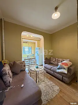 Satılır 2 otaqlı mənzil 45 m² — Bakı 2 otaq 45.00 m²
