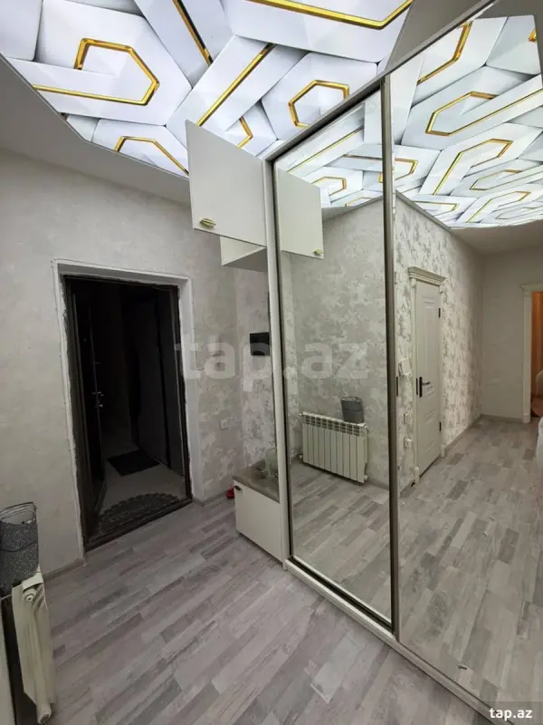Kirayə verilir 2 otaqlı yeni tikili 80 m²