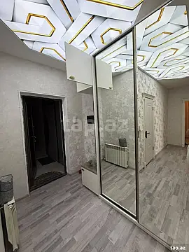 Kirayə verilir 2 otaqlı yeni tikili 80 m² — Bakı 2 otaq 80.00 m²