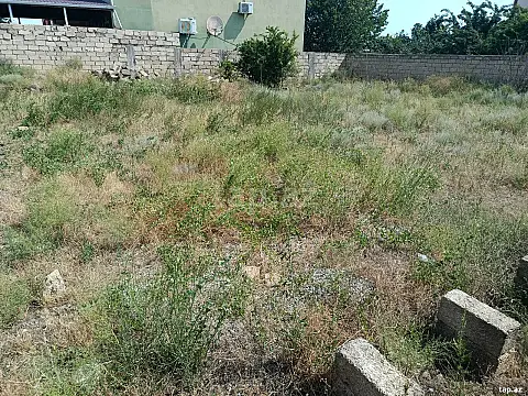 Satılır torpaq sahəsi — Bakı, Saray
