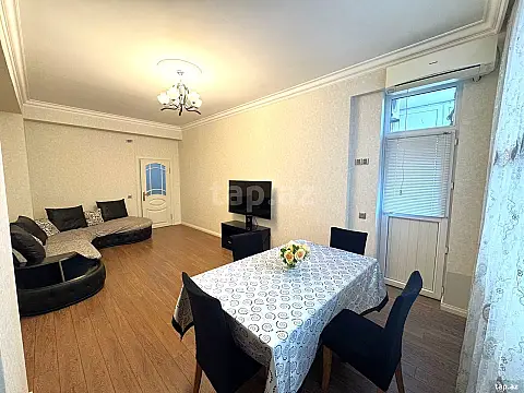 Kirayə verilir 3 otaqlı yeni tikili 140 m² — Bakı, Badamdar 3 otaq 140.00 m²