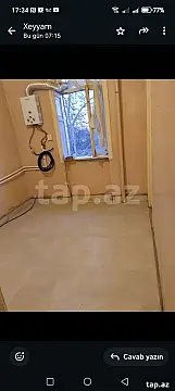 Satılır 3 otaqlı həyət evi 75 m² — Bərdə 3 otaq 75.00 m²