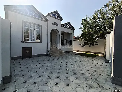 Satılır 4 otaqlı həyət evi 125 m² — Bakı, Zabrat 4 otaq 125.00 m²