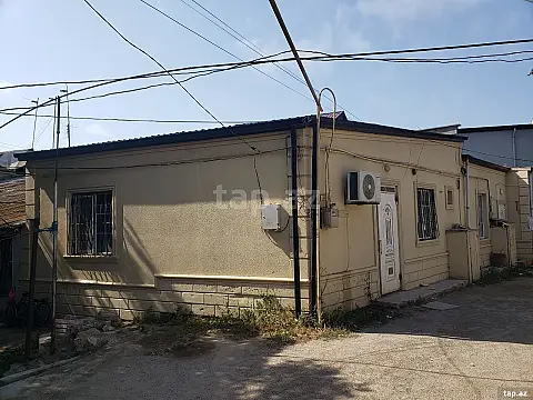 Satılır 2 otaqlı həyət evi 40 m² — Bakı, Mərdəkan 2 otaq 40.00 m²