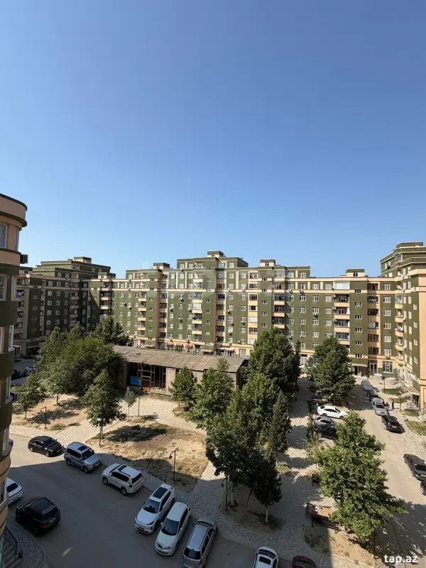 Satılır 2 otaqlı yeni tikili 60 m²