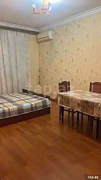 Kirayə verilir 2 otaqlı mənzil 60 m² — Bakı 2 otaq 60.00 m²