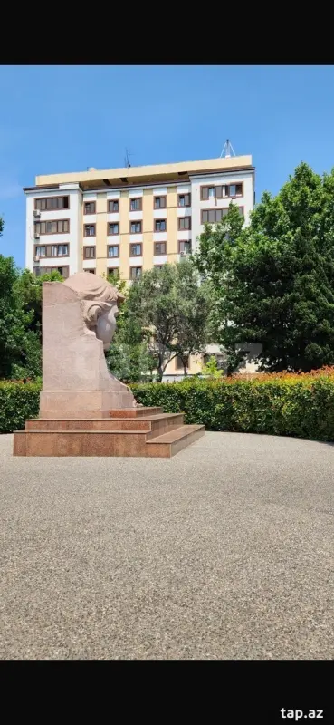 Satılır 3 otaqlı mənzil 70 m²