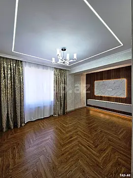 Satılır 3 otaqlı yeni tikili 96 m² — Bakı 3 otaq 96.00 m²
