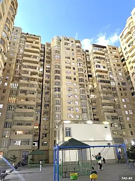 Satılır 2 otaqlı yeni tikili 106 m² — Bakı 2 otaq 106.00 m²