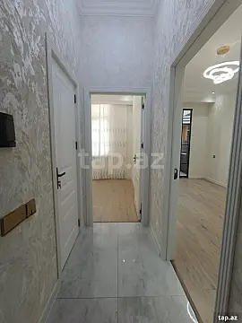 Satılır 2 otaqlı yeni tikili 46 m² — Xırdalan, Xırdalan 2 otaq 46.00 m²