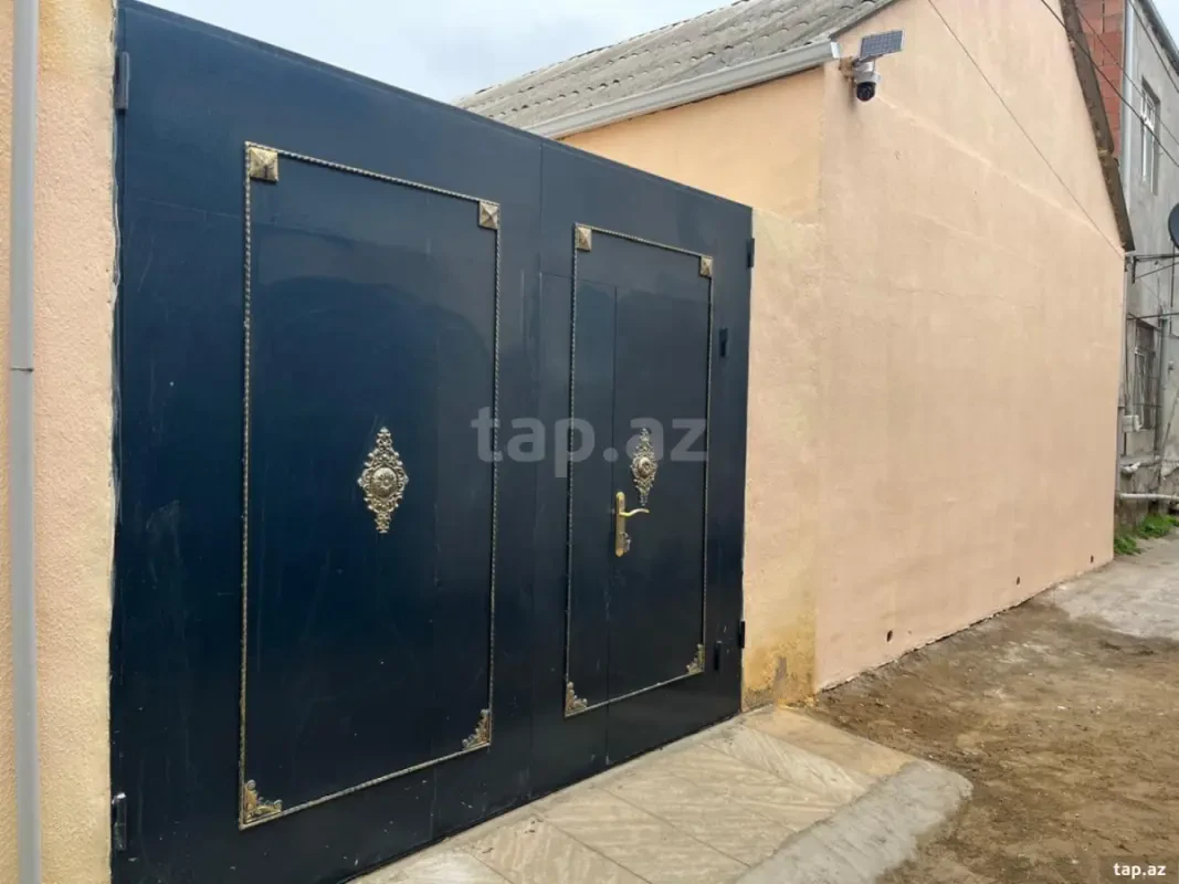 Satılır 3 otaqlı həyət evi 80 m²
