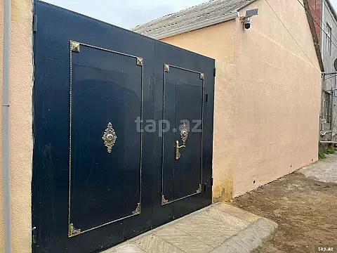 Satılır 3 otaqlı həyət evi 80 m² — Xırdalan, Xırdalan 3 otaq 80.00 m²
