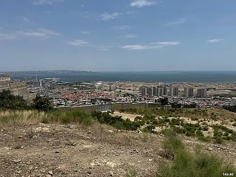 Satılır torpaq sahəsi — Bakı, Badamdar