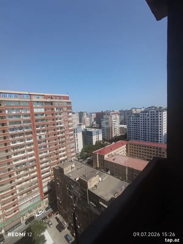 Kirayə verilir 2 otaqlı yeni tikili 92 m²