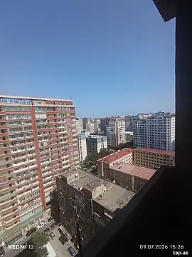 Kirayə verilir 2 otaqlı yeni tikili 92 m² — Bakı 2 otaq 92.00 m²