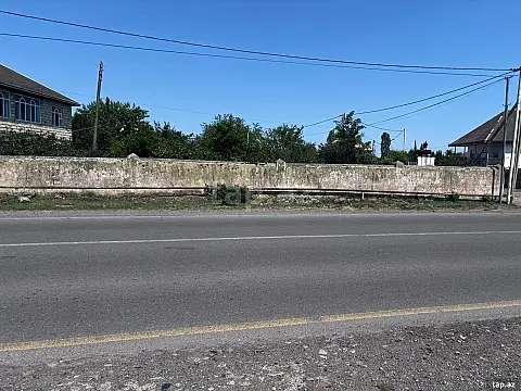 Satılır torpaq sahəsi — Astara