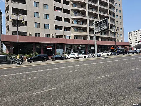 Kirayə verilir obyekt — Bakı