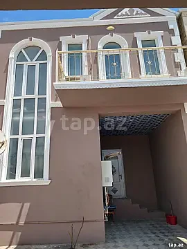 Satılır 4 otaqlı həyət evi 90 m² — Bakı, Masazır 4 otaq 90.00 m²