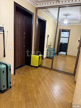 Kirayə verilir 2 otaqlı yeni tikili 65 m² — Bakı, Nərimanov 2 otaq 65.00 m²