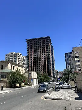 Satılır 1 otaqlı yeni tikili 61 m² — Bakı, Xətai 1 otaq 61.00 m²
