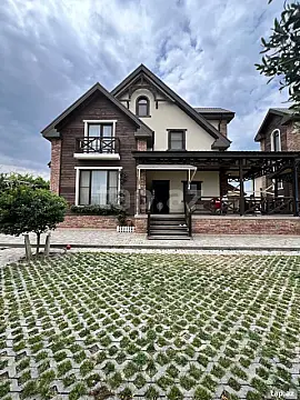 Satılır 5 otaqlı həyət evi 450 m² — Bakı, Masazır 5 otaq 450.00 m²