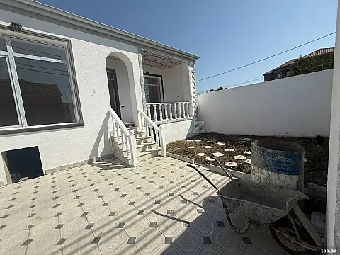 Satılır 3 otaqlı həyət evi 80 m² — Bakı 3 otaq 80.00 m²