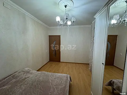 Satılır 3 otaqlı mənzil 55 m² — Bakı, Yeni Günəşli 3 otaq 55.00 m²