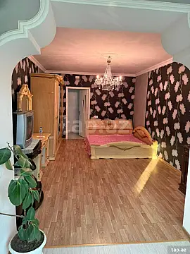 Kirayə verilir 1 otaqlı mənzil 40 m² — Bakı, Bayıl 1 otaq 40.00 m²