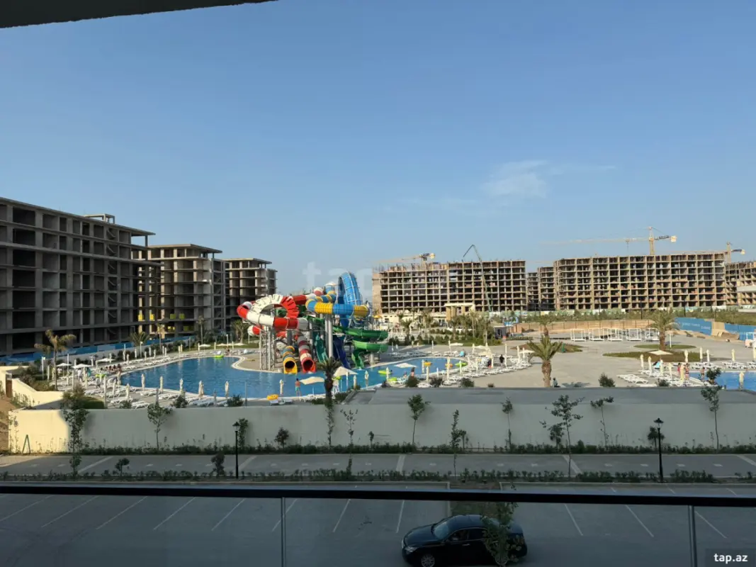 Satılır 3 otaqlı yeni tikili 100 m²