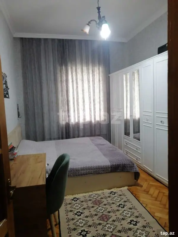 Satılır 2 otaqlı mənzil 50 m²