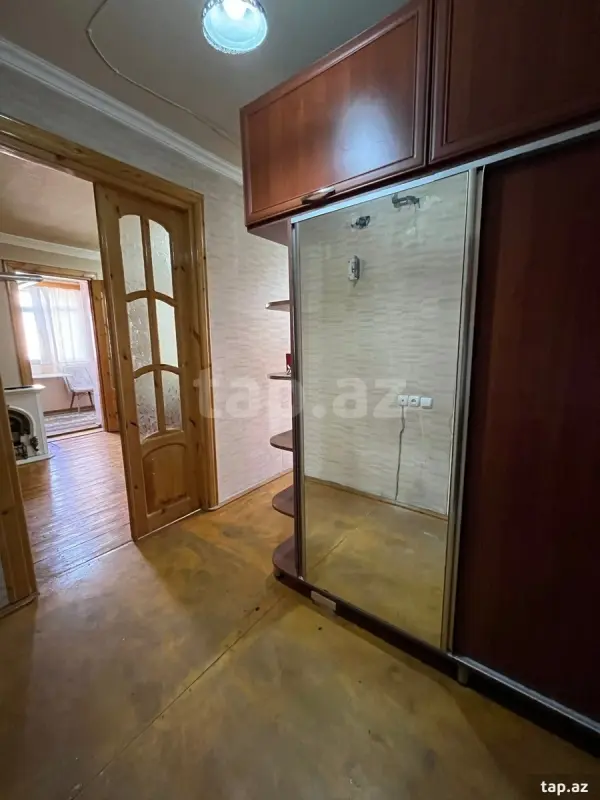 Satılır 2 otaqlı mənzil 44 m²