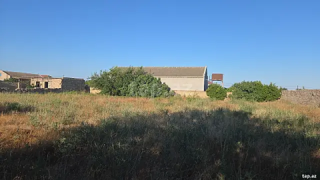 Satılır torpaq sahəsi — Bakı, Türkan