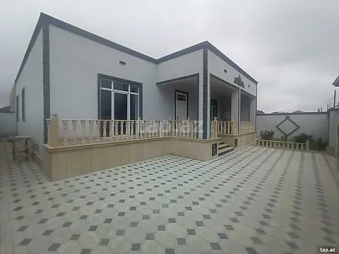 Satılır 4 otaqlı həyət evi 155 m² — Bakı 4 otaq 155.00 m²