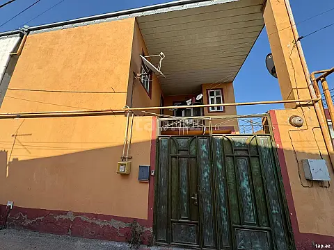 Satılır 5 otaqlı həyət evi 140 m² — Bakı, Binəqədi 5 otaq 140.00 m²