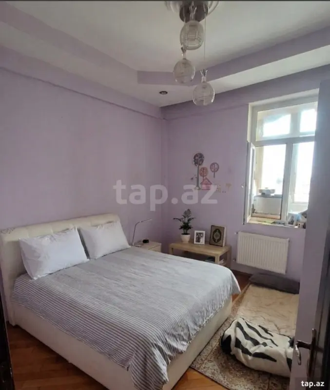Satılır 2 otaqlı yeni tikili 54 m²