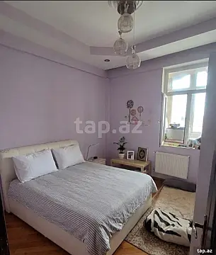 Satılır 2 otaqlı yeni tikili 54 m² — Bakı, Yeni Yasamal 2 otaq 54.00 m²