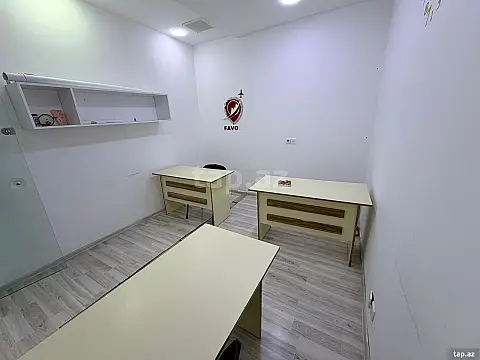 Kirayə verilir ofis — Bakı