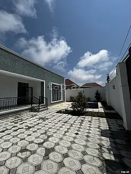 Satılır 3 otaqlı həyət evi 110 m² — Bakı, Şüvəlan 3 otaq 110.00 m²
