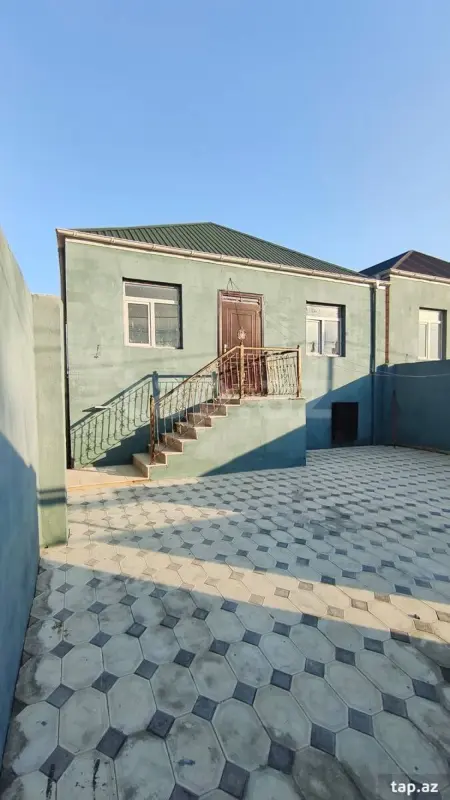Satılır 3 otaqlı həyət evi 72 m²