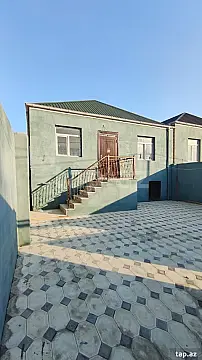 Satılır 3 otaqlı həyət evi 72 m² — Sumqayıt 3 otaq 72.00 m²