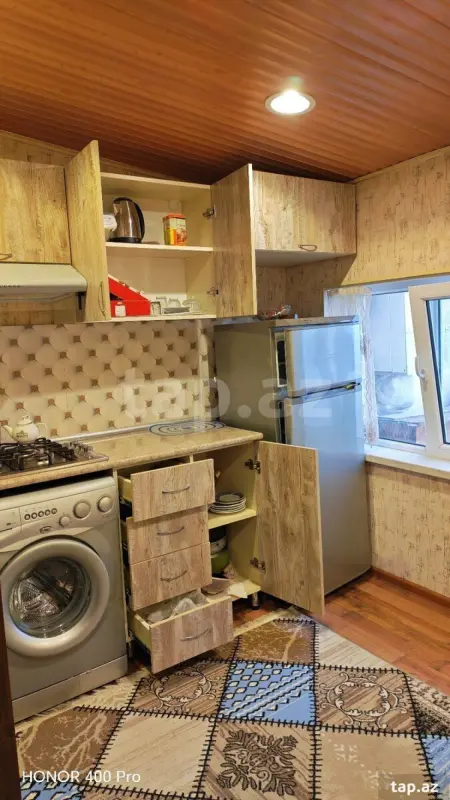 Satılır 2 otaqlı yeni tikili 62 m²